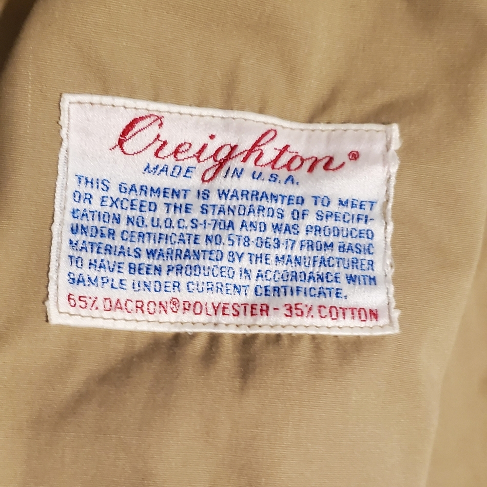 Creighton jacket - Picture 4 of 4